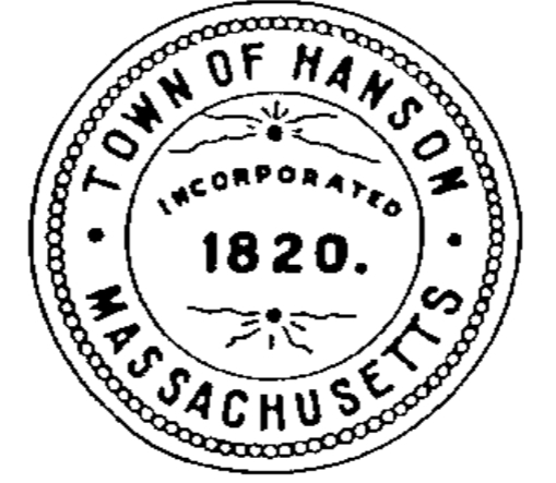 Town of Hanson seal