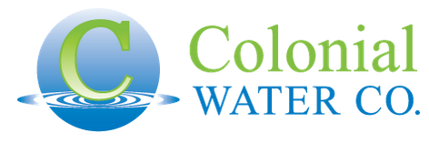 Colonial Water Company logo
