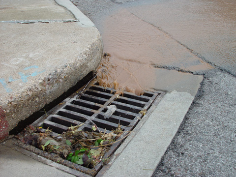 stormwater